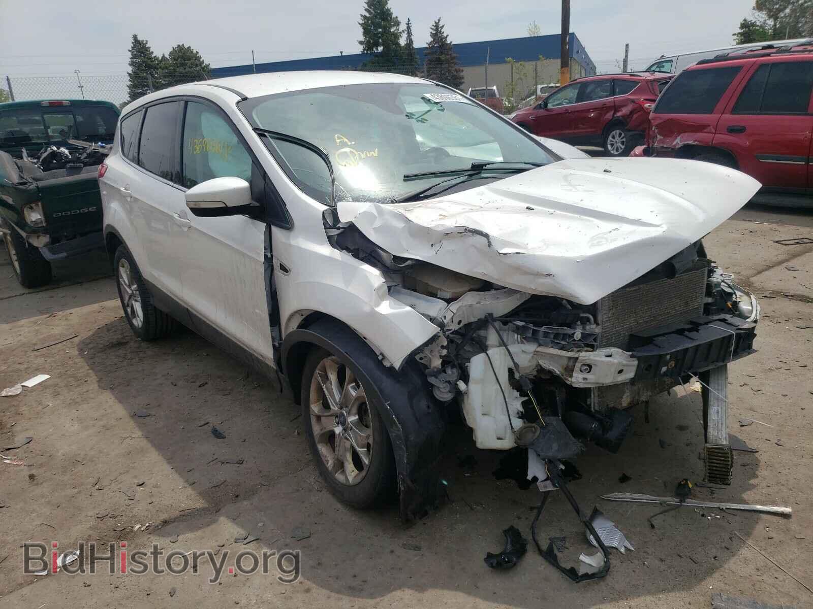 Фотография 1FMCU9H96DUB69880 - FORD ESCAPE 2013
