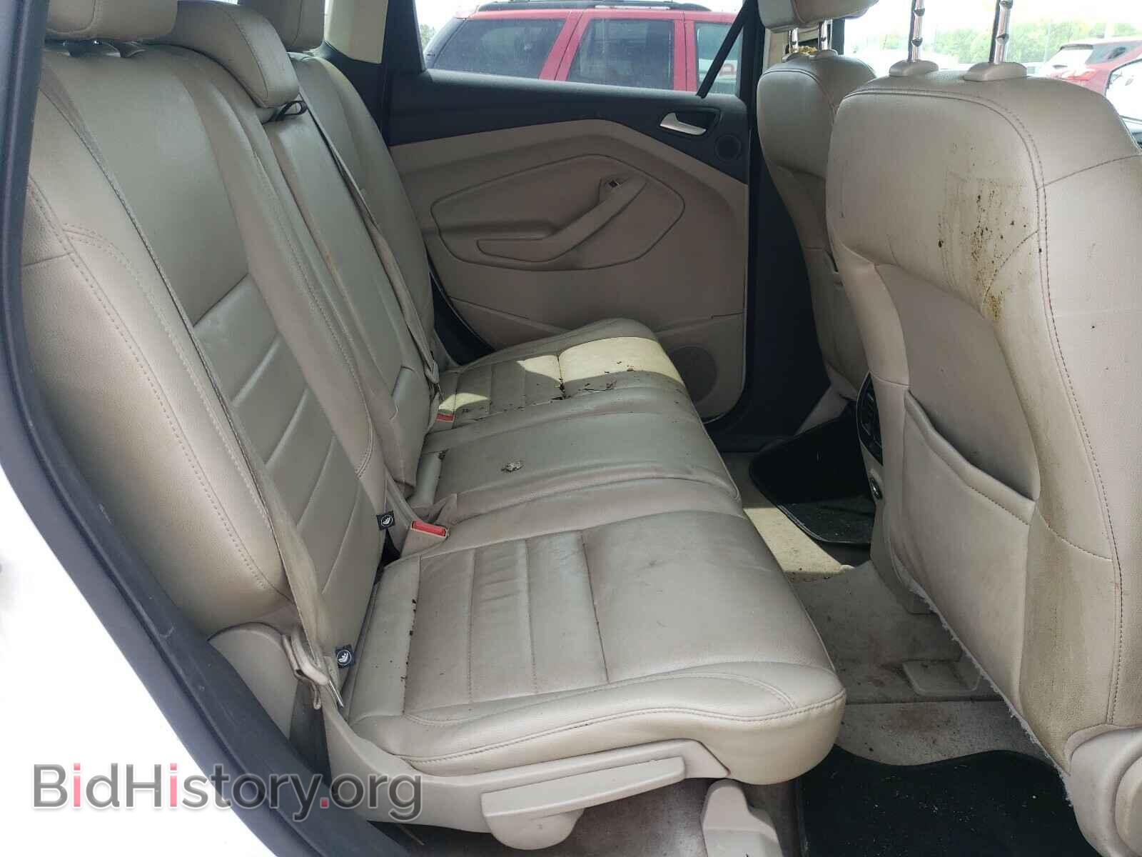 2013 FORD ESCAPE - VIN: 1FMCU9H96DUB69880 - Фото 6