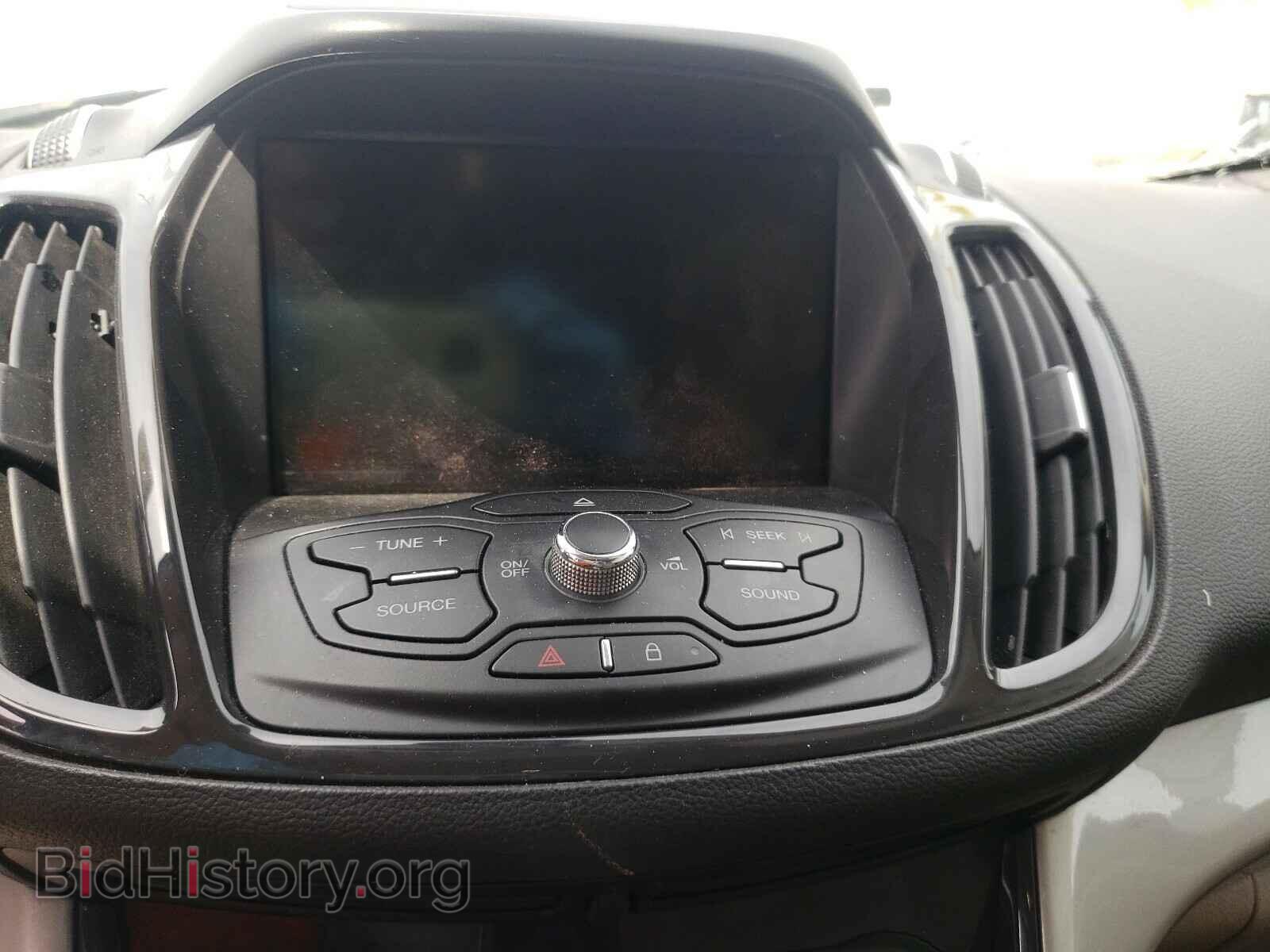 2013 FORD ESCAPE - VIN: 1FMCU9H96DUB69880 - Фото 9