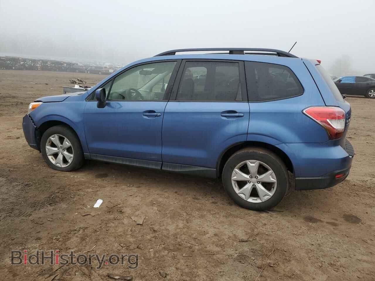 2015 SUBARU FORESTER - VIN: JF2SJADC7FH546872 - Фото 2