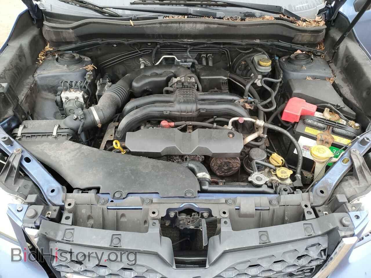 2015 SUBARU FORESTER - VIN: JF2SJADC7FH546872 - Фото 12