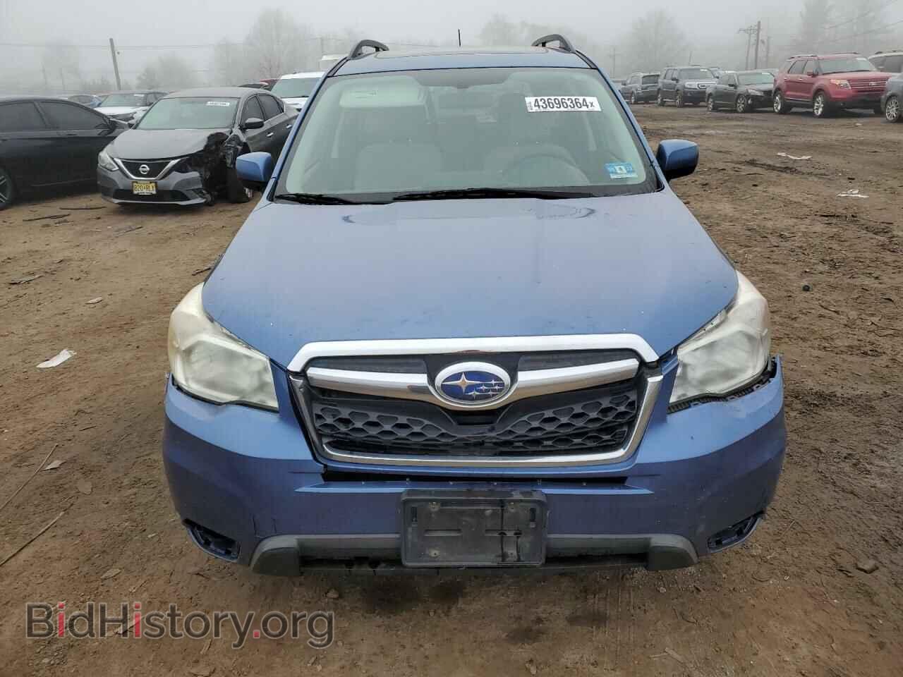2015 SUBARU FORESTER - VIN: JF2SJADC7FH546872 - Фото 5