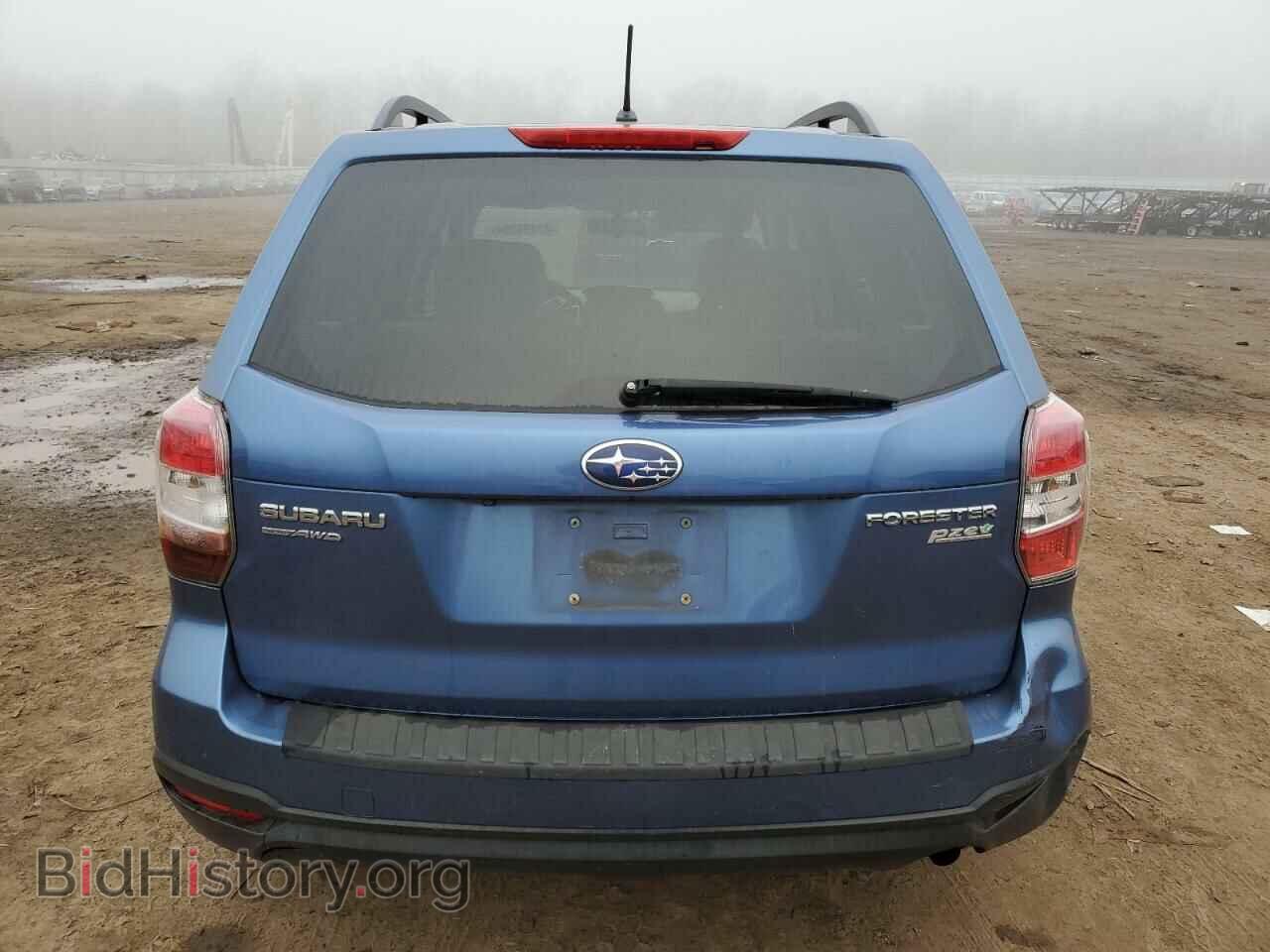 2015 SUBARU FORESTER - VIN: JF2SJADC7FH546872 - Фото 6