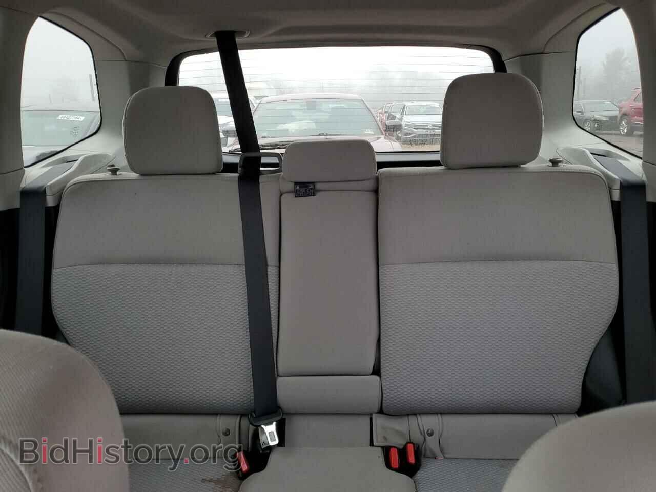2015 SUBARU FORESTER - VIN: JF2SJADC7FH546872 - Фото 10