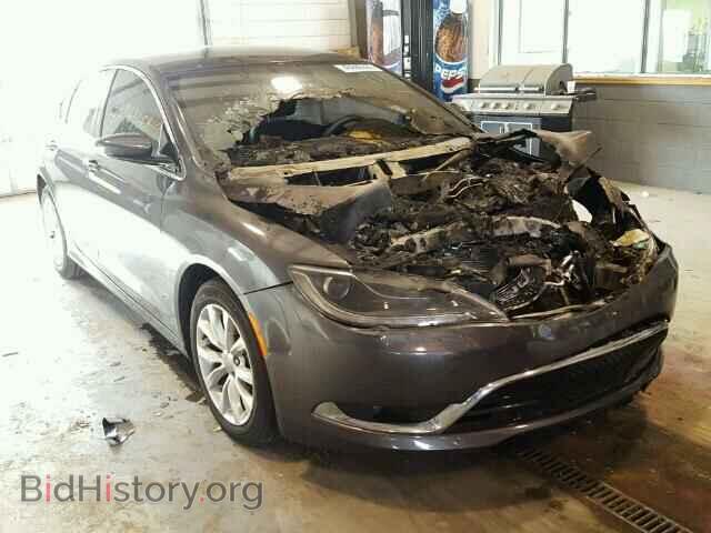 Photo 1C3CCCCG8FN519439 - CHRYSLER 200 2015
