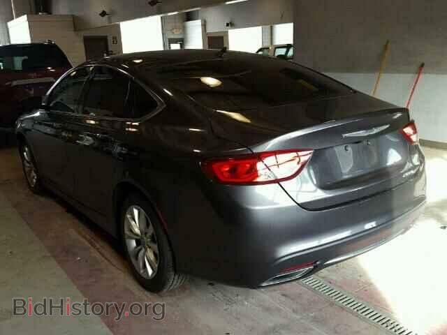2015 CHRYSLER 200 - VIN: 1C3CCCCG8FN519439 - Фото 3