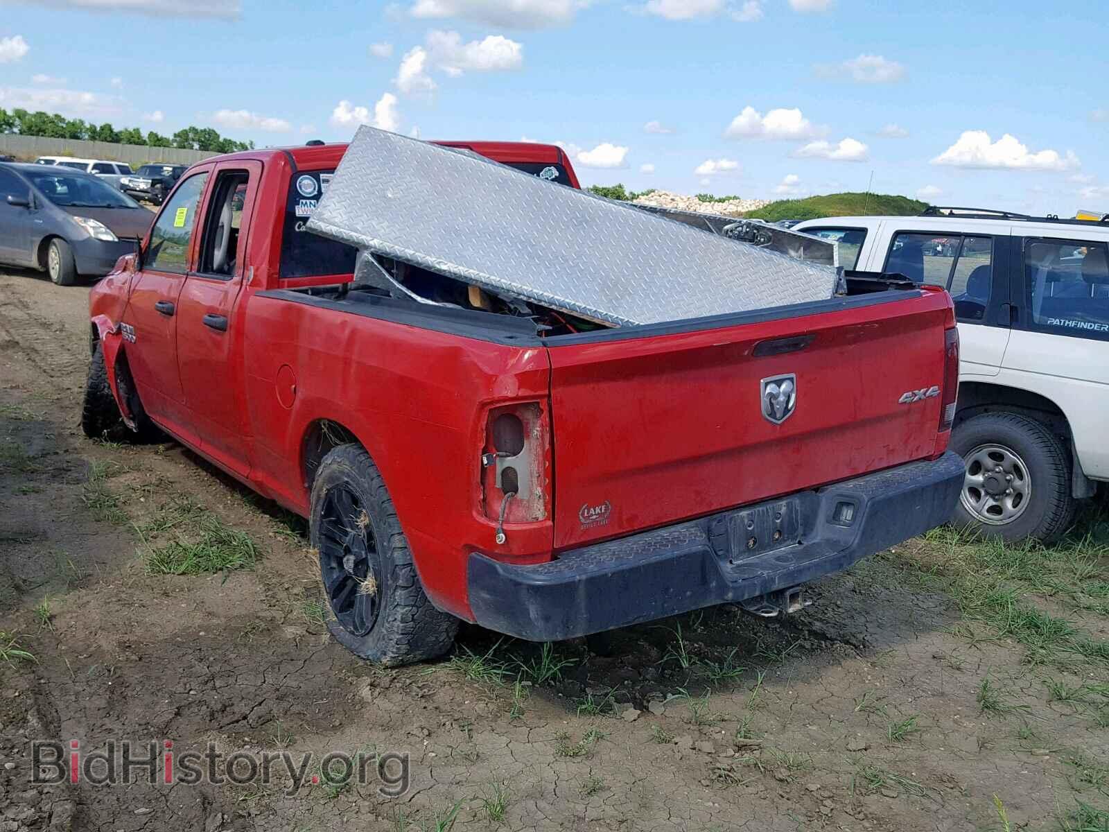 2014 RAM 1500 ST - VIN: 1C6RR7FT3ES222672 - Фото 3