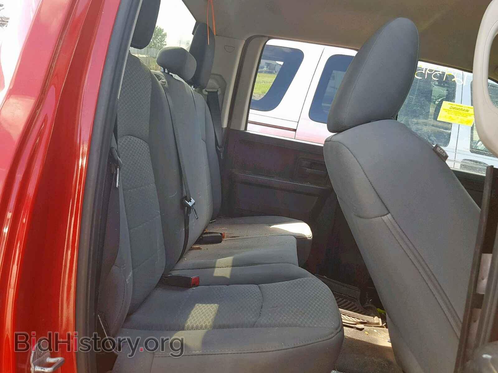 2014 RAM 1500 ST - VIN: 1C6RR7FT3ES222672 - Фото 6