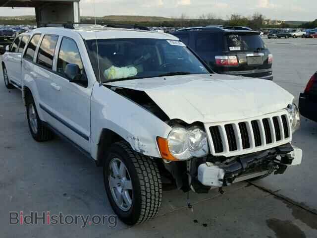 Фотография 1J8GS48K08C205603 - JEEP CHEROKEE 2008