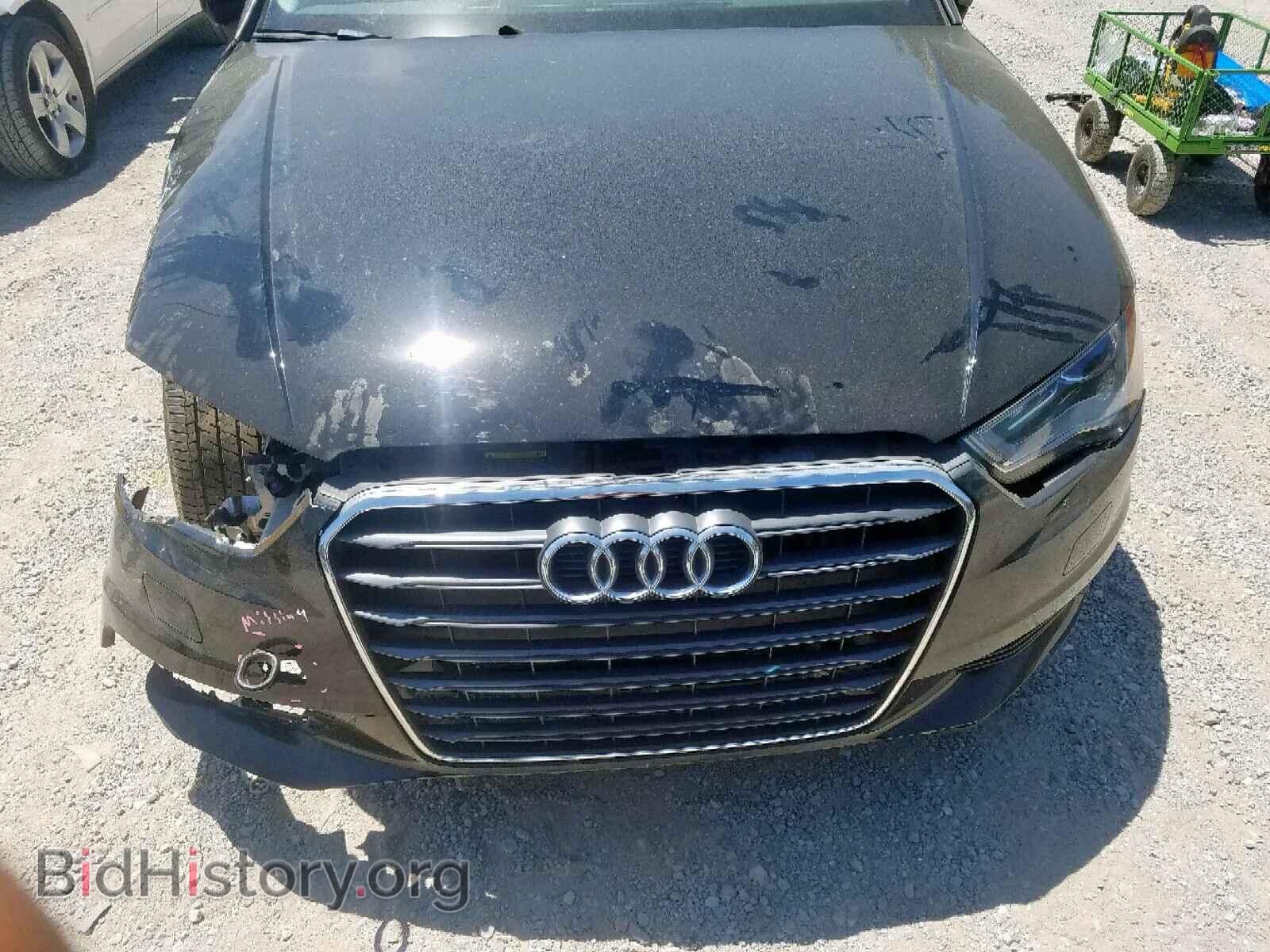 2015 AUDI A3 - VIN: WAUACGFF0F1005702 - Фото 7