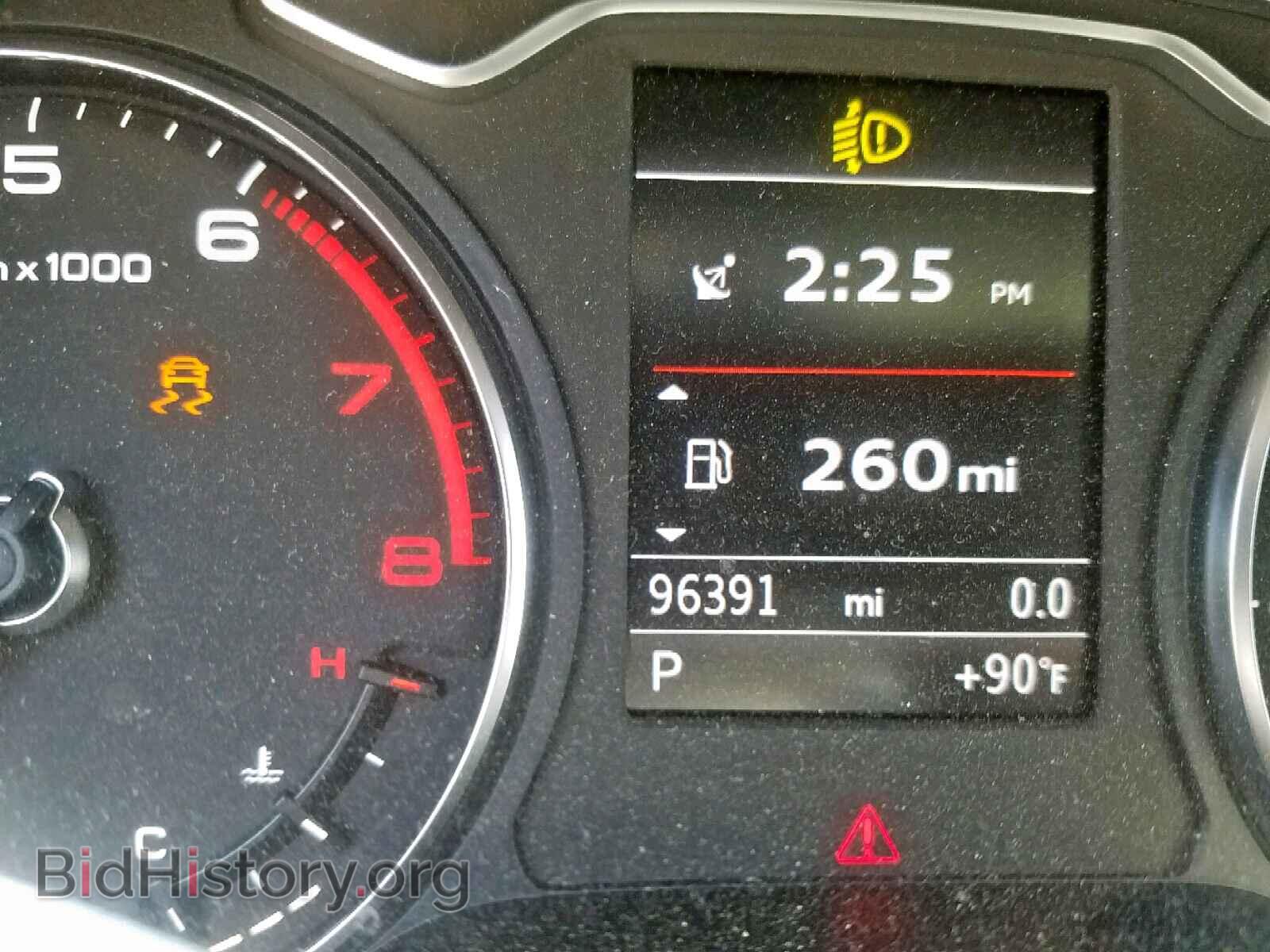 2015 AUDI A3 - VIN: WAUACGFF0F1005702 - Фото 8