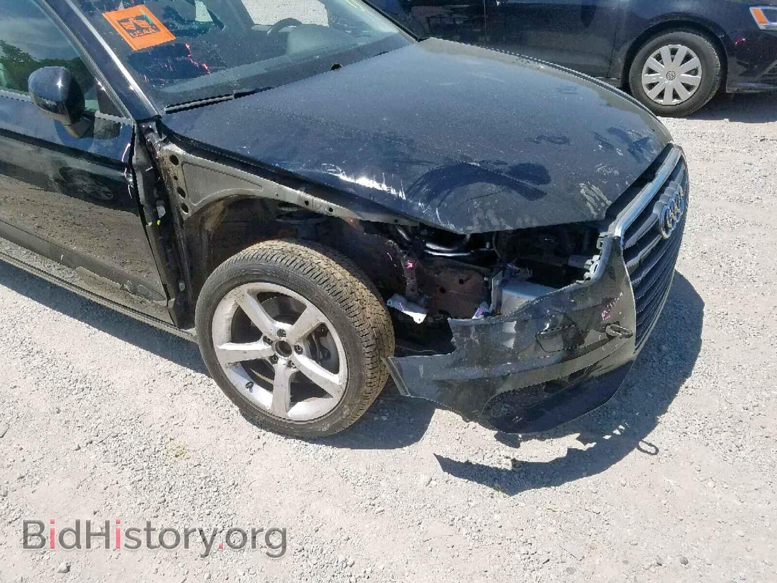 2015 AUDI A3 - VIN: WAUACGFF0F1005702 - Фото 9