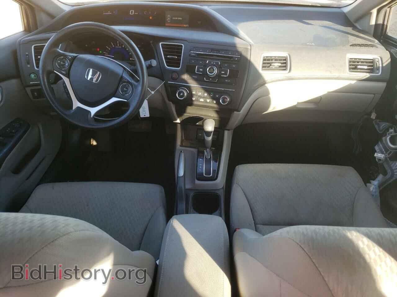 2015 HONDA CIVIC - VIN: 19XFB2F52FE108865 - Фото 8