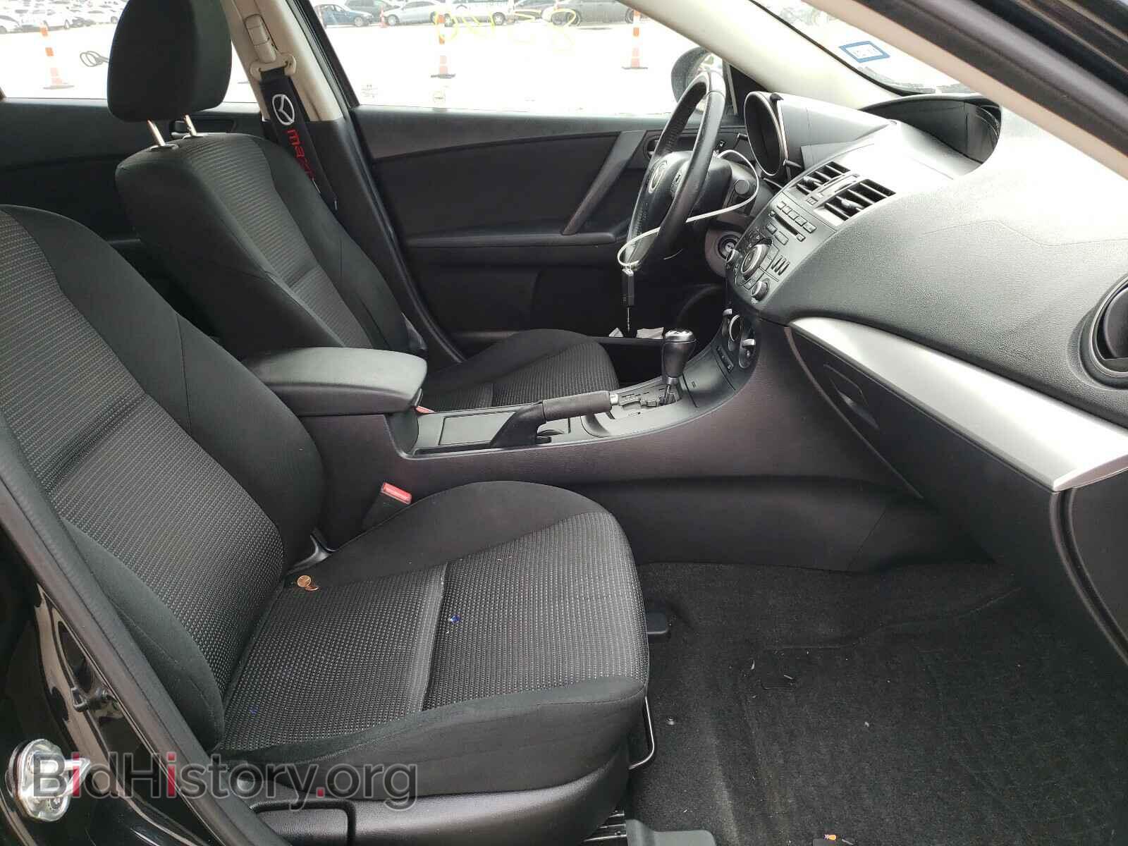 2012 MAZDA 3 - VIN: JM1BL1V71C1629969 - Фото 5