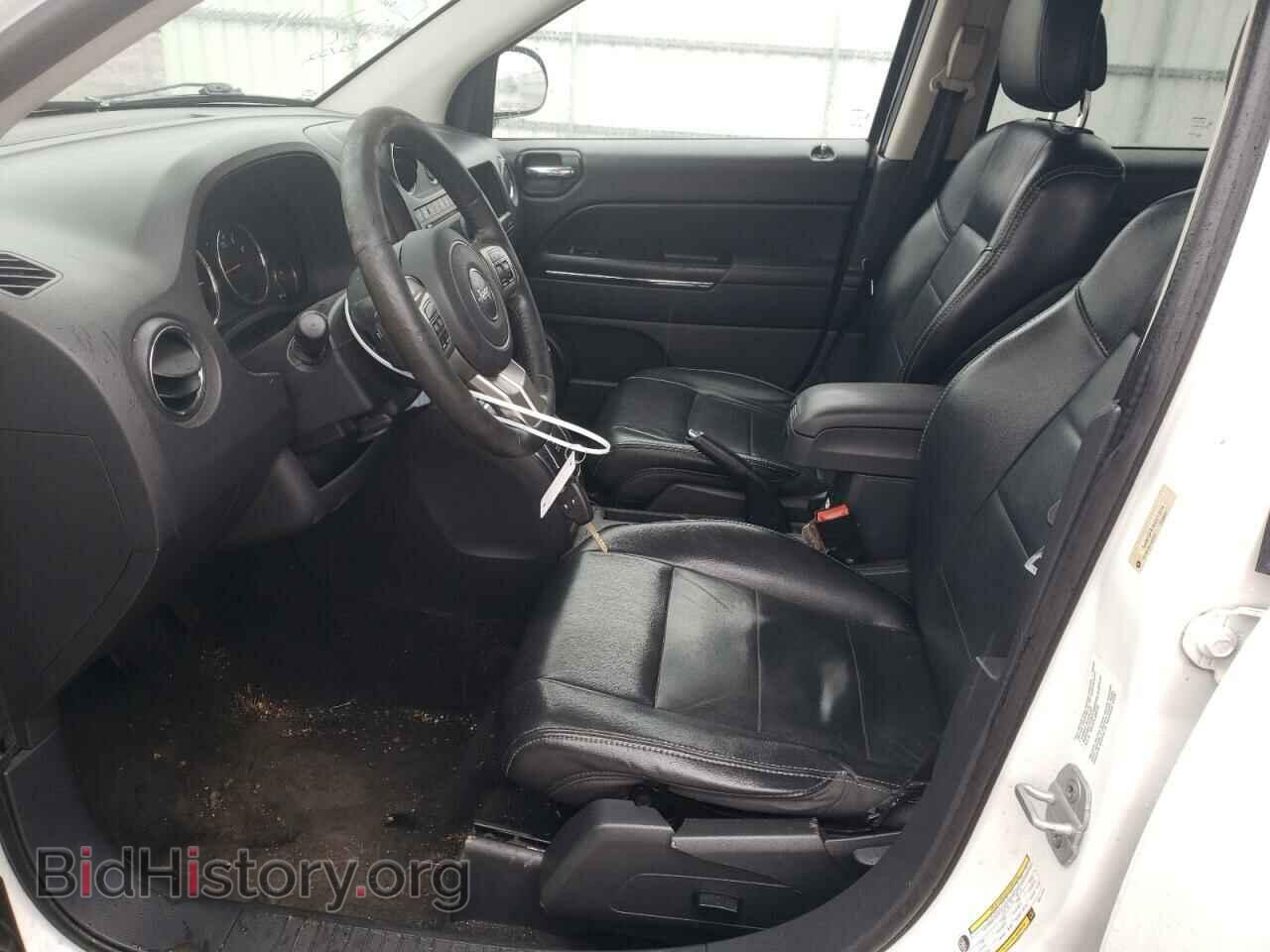 2011 JEEP COMPASS - VIN: 1J4NF5FB1BD211014 - Фото 7