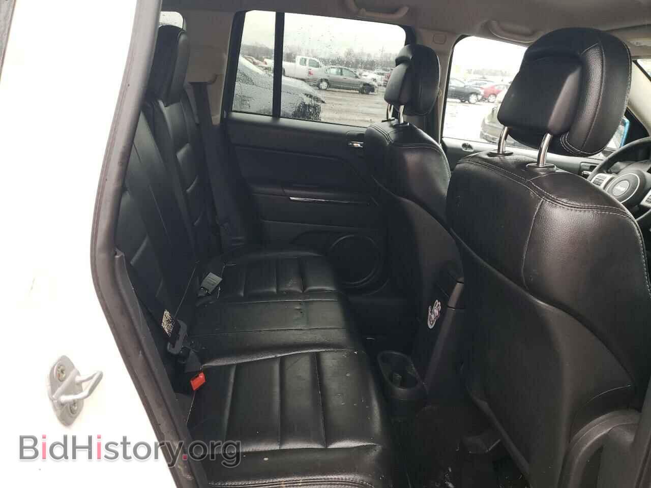 2011 JEEP COMPASS - VIN: 1J4NF5FB1BD211014 - Фото 10