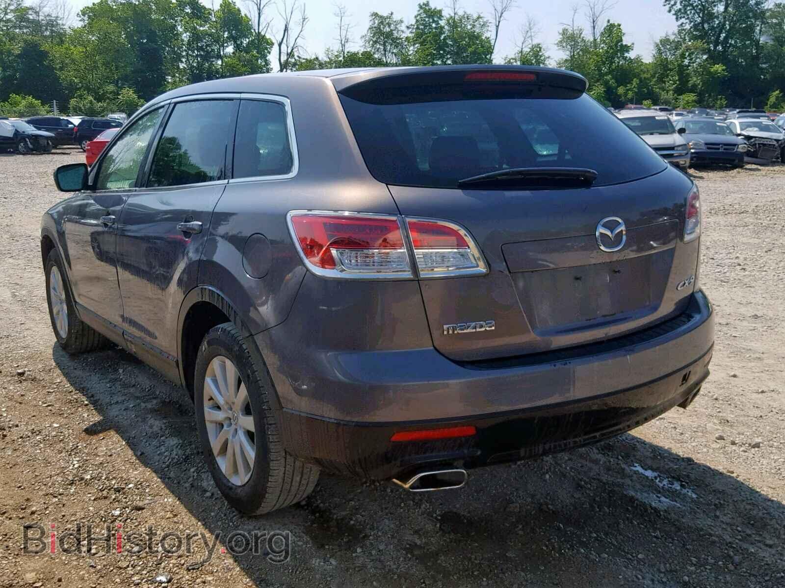 2008 MAZDA CX-9 - VIN: JM3TB28A380138022 - Фото 3