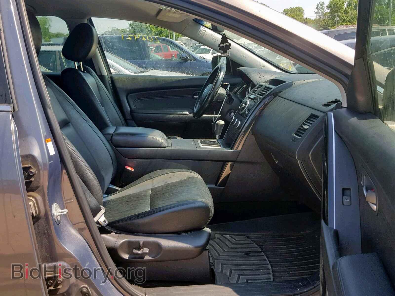2008 MAZDA CX-9 - VIN: JM3TB28A380138022 - Фото 5