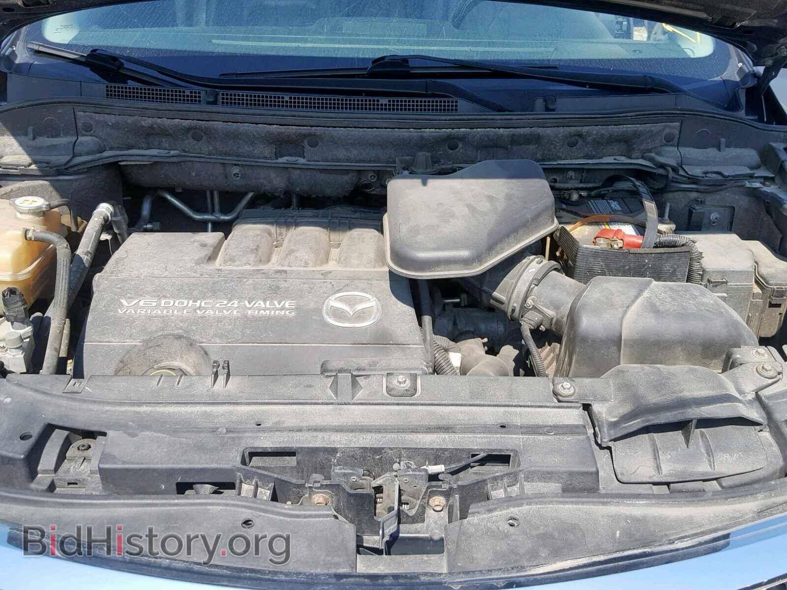 2008 MAZDA CX-9 - VIN: JM3TB28A380138022 - Фото 7