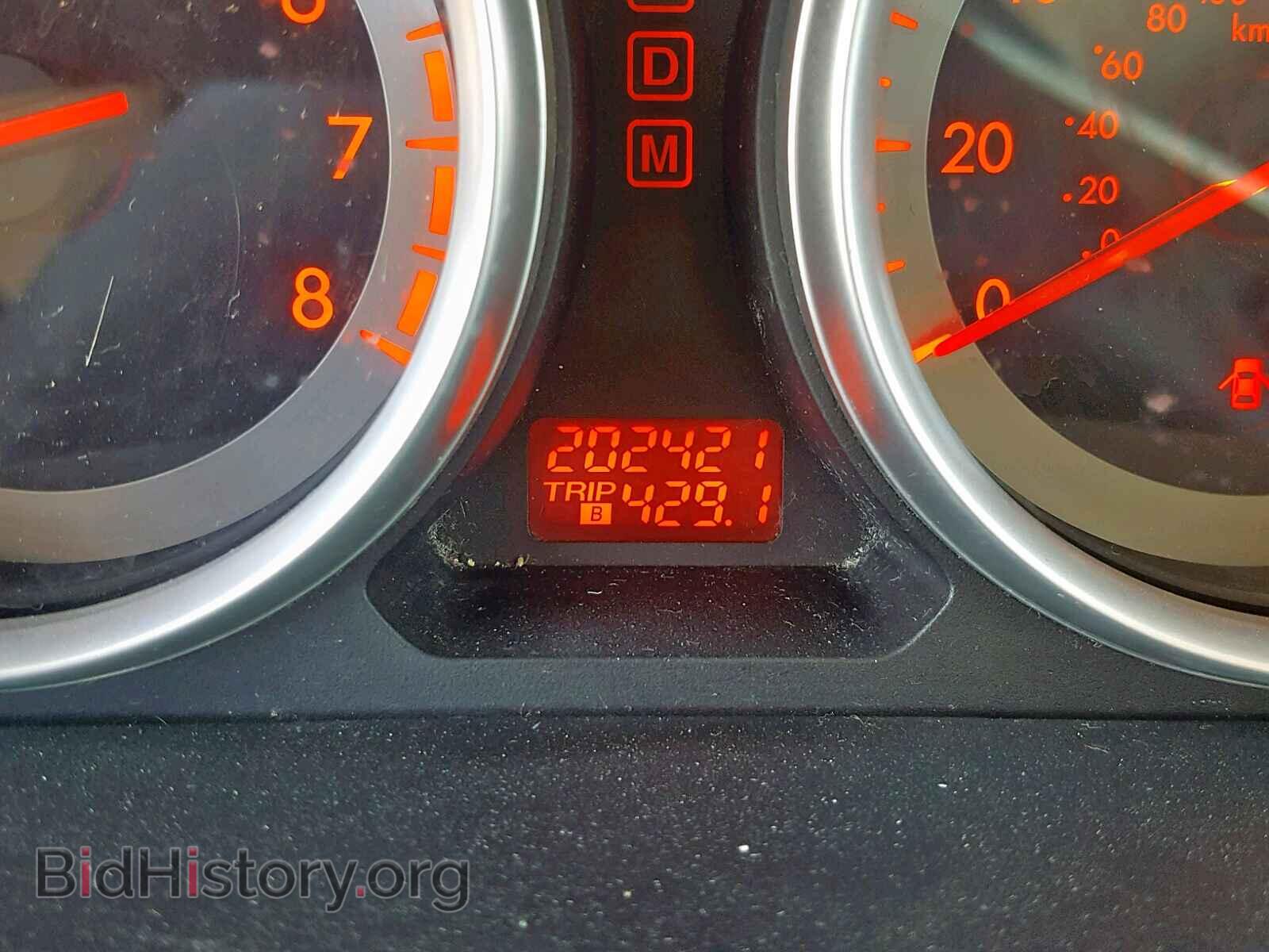 2008 MAZDA CX-9 - VIN: JM3TB28A380138022 - Фото 8