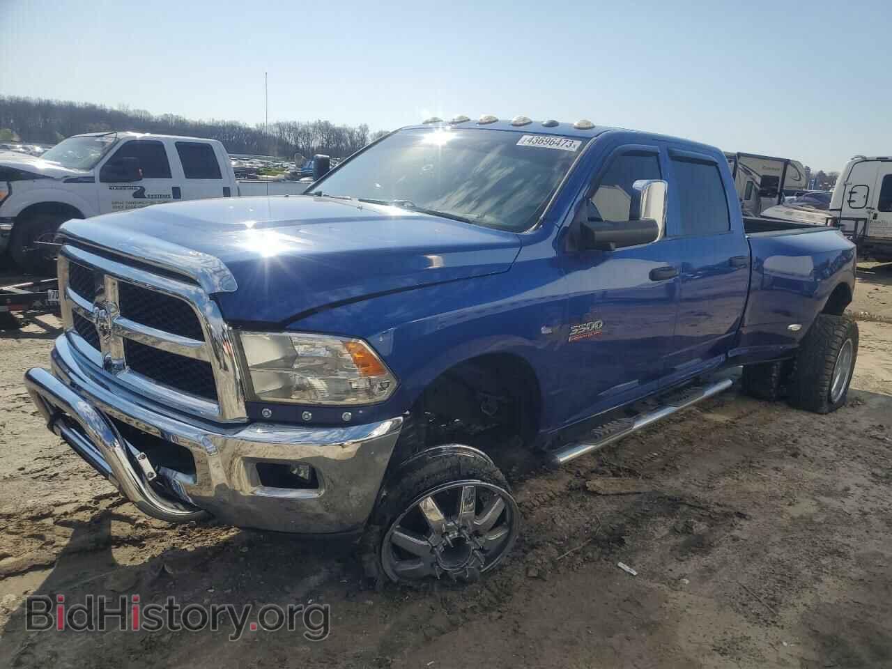 Photo 3C63RRGLXJG140701 - RAM 3500 2018