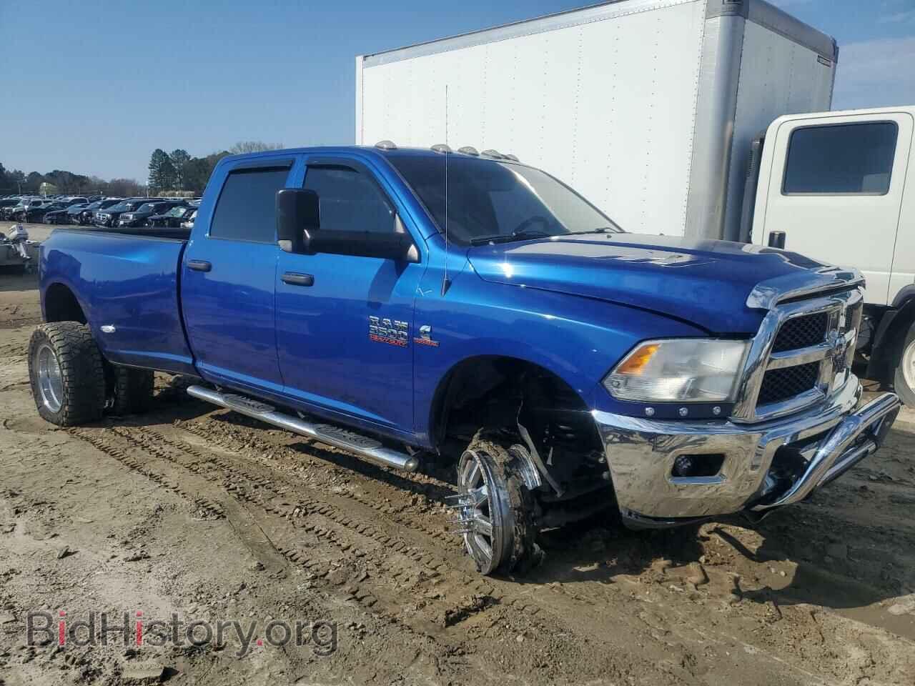 2018 RAM 3500 - VIN: 3C63RRGLXJG140701 - Фото 4