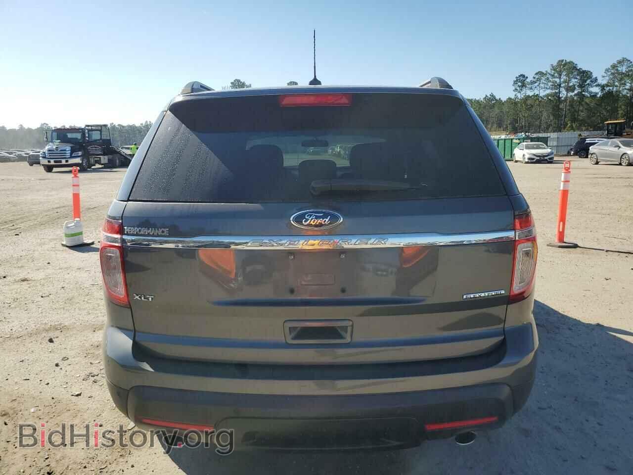2015 FORD EXPLORER - VIN: 1FM5K7D89FGC28034 - Photo 6