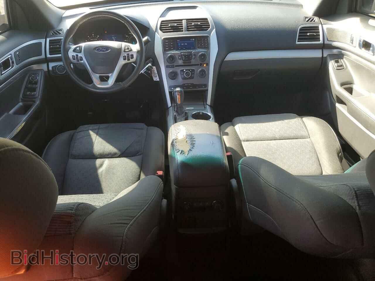 2015 FORD EXPLORER - VIN: 1FM5K7D89FGC28034 - Photo 8
