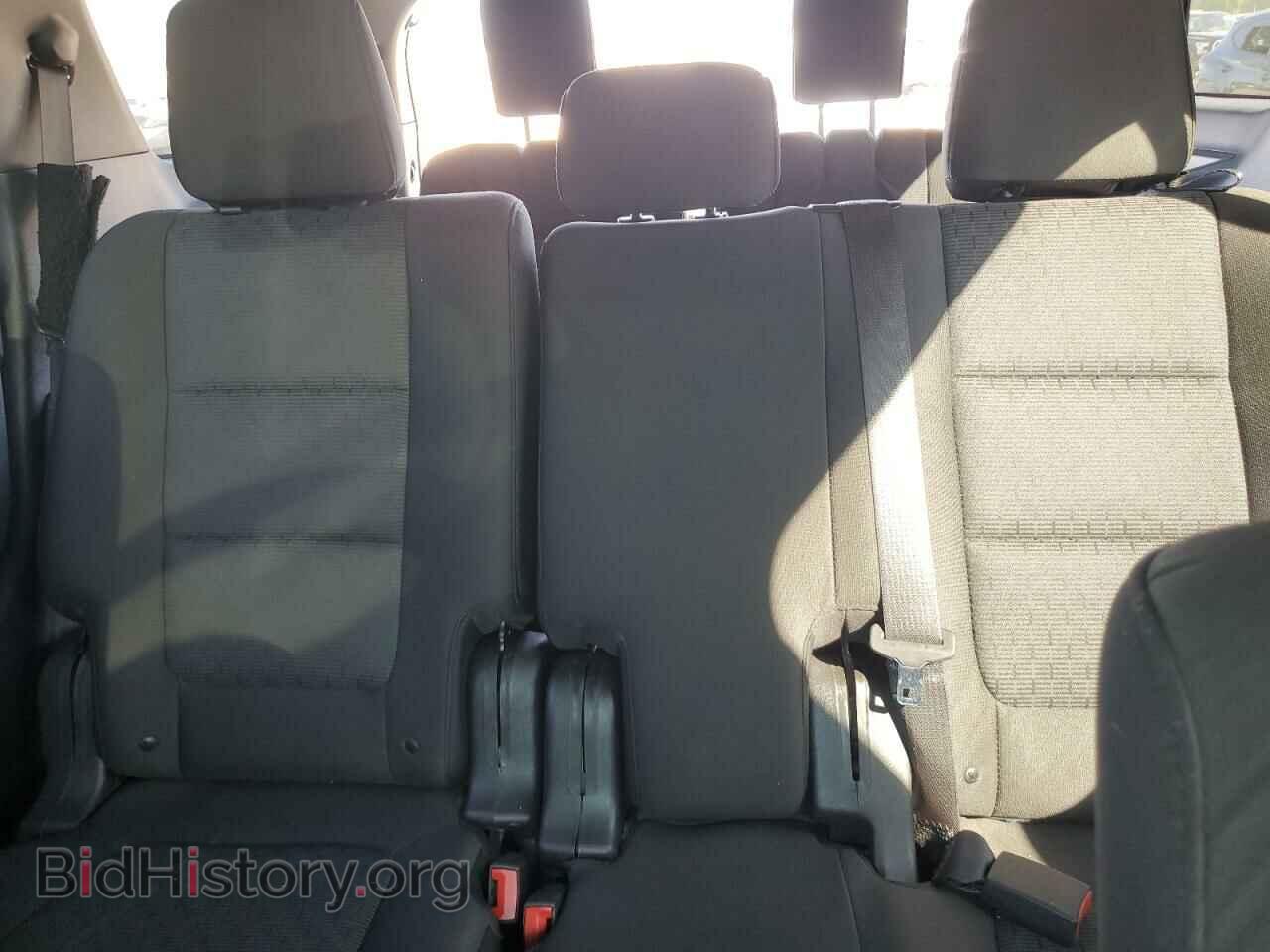 2015 FORD EXPLORER - VIN: 1FM5K7D89FGC28034 - Photo 10