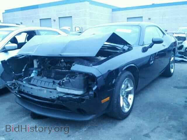 2012 DODGE CHALLENGER - VIN: 2C3CDYAG1CH121197 - Photo 2