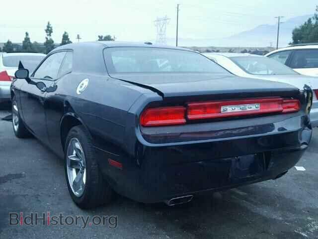 2012 DODGE CHALLENGER - VIN: 2C3CDYAG1CH121197 - Photo 3