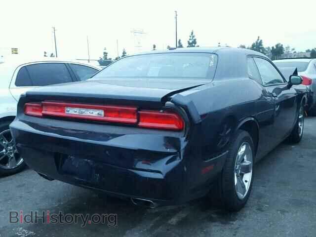 2012 DODGE CHALLENGER - VIN: 2C3CDYAG1CH121197 - Photo 4