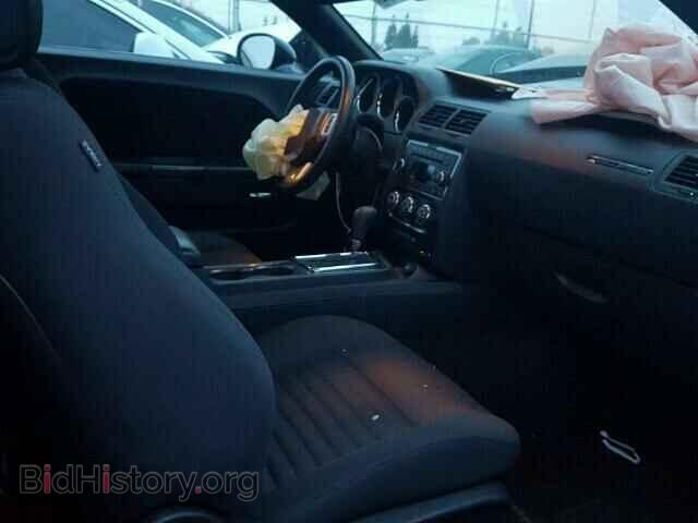 2012 DODGE CHALLENGER - VIN: 2C3CDYAG1CH121197 - Photo 5