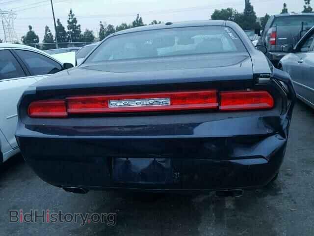 2012 DODGE CHALLENGER - VIN: 2C3CDYAG1CH121197 - Photo 10