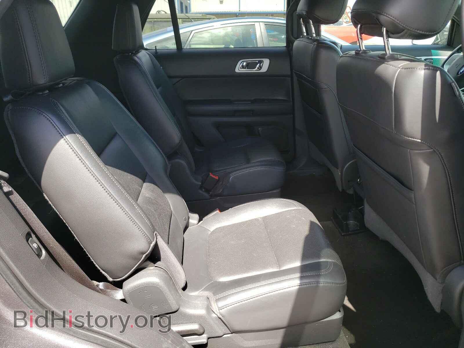 2011 FORD EXPLORER - VIN: 1FMHK8F8XBGA75514 - Фото 6