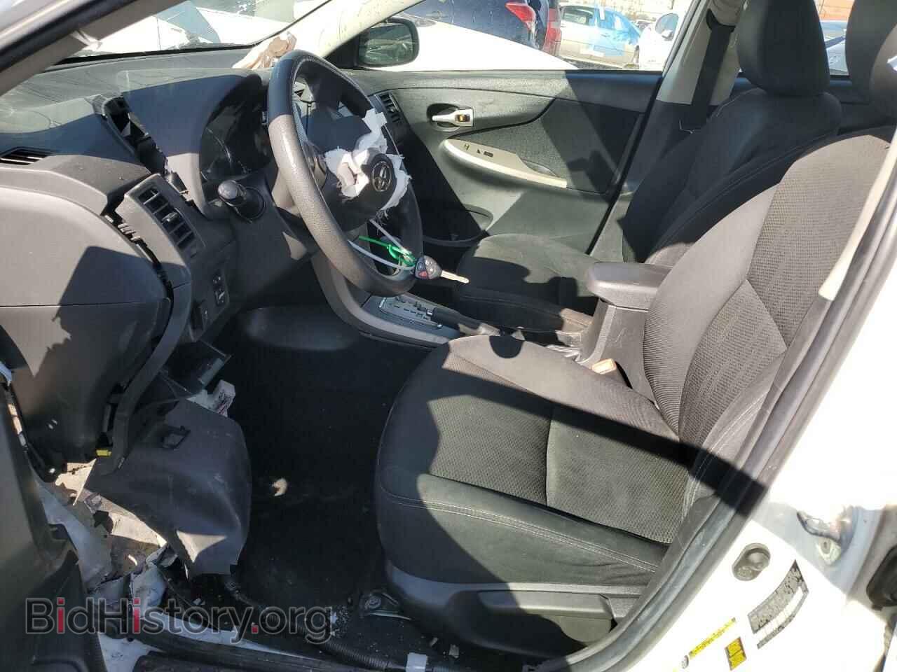 2012 TOYOTA COROLLA - VIN: 2T1BU4EE9CC770698 - Фото 7