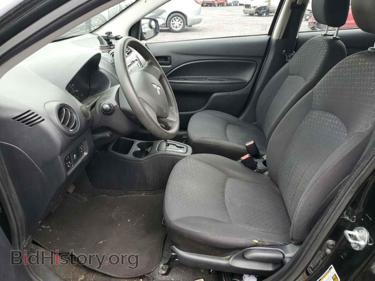 2015 MITSUBISHI MIRAGE - VIN: ML32A3HJ6FH058227 - Фото 7