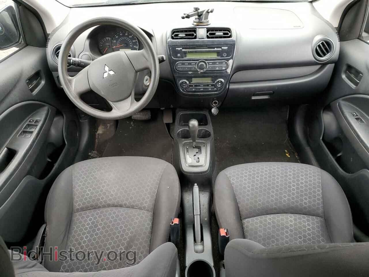 2015 MITSUBISHI MIRAGE - VIN: ML32A3HJ6FH058227 - Фото 8