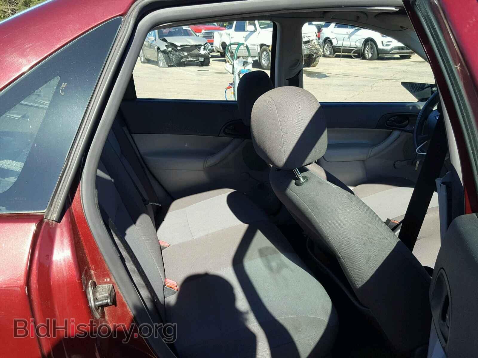2007 FORD FOCUS - VIN: 1FAFP34N87W151856 - Photo 6
