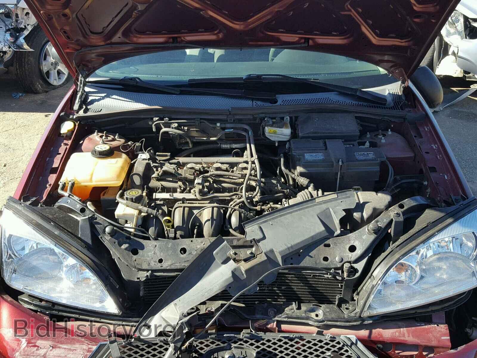 2007 FORD FOCUS - VIN: 1FAFP34N87W151856 - Photo 7