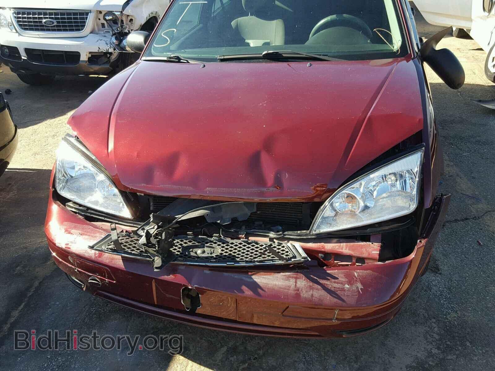 2007 FORD FOCUS - VIN: 1FAFP34N87W151856 - Photo 9