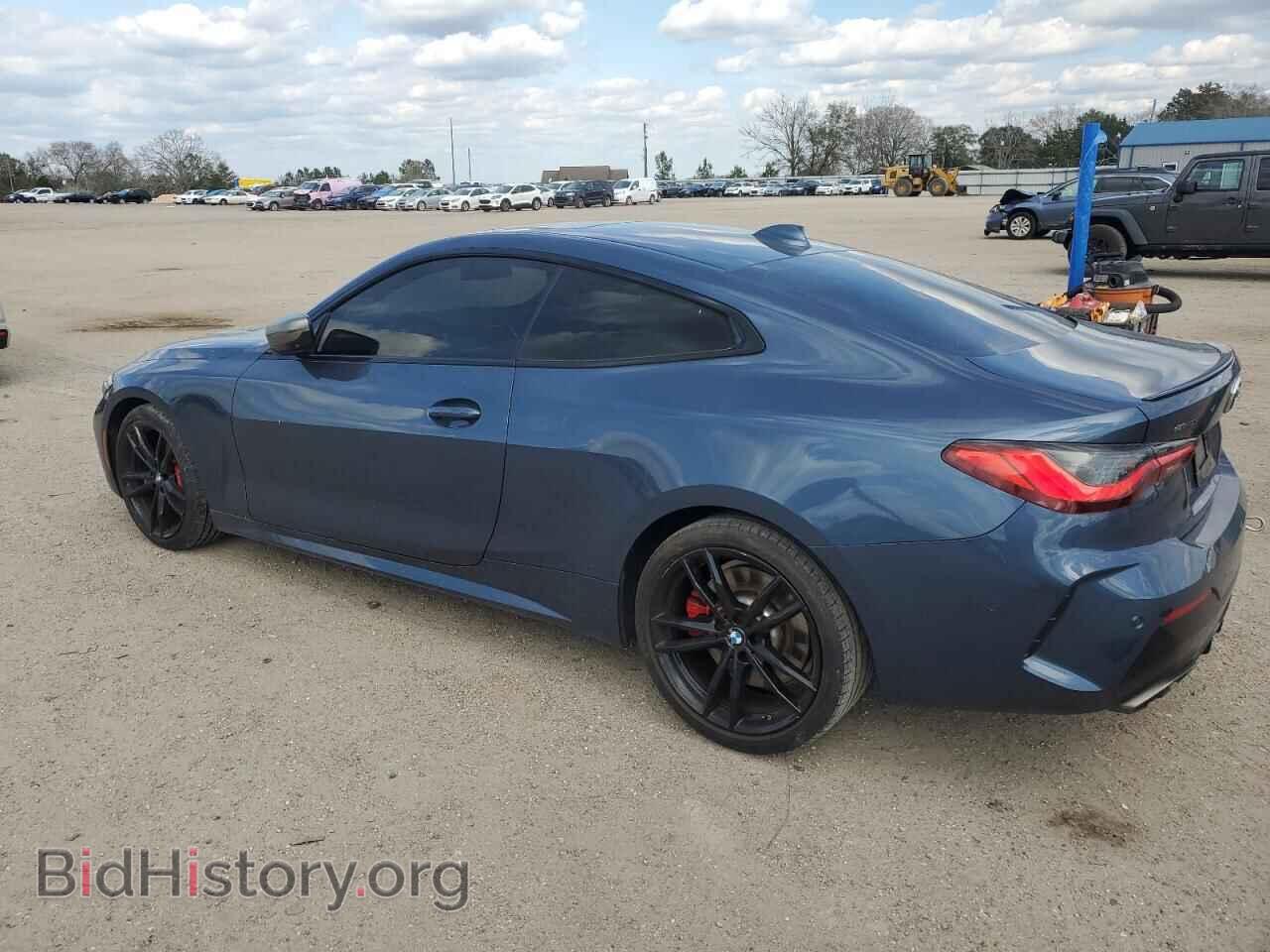 2021 BMW M4 - VIN: WBA13AR09MCF92779 - Photo 2