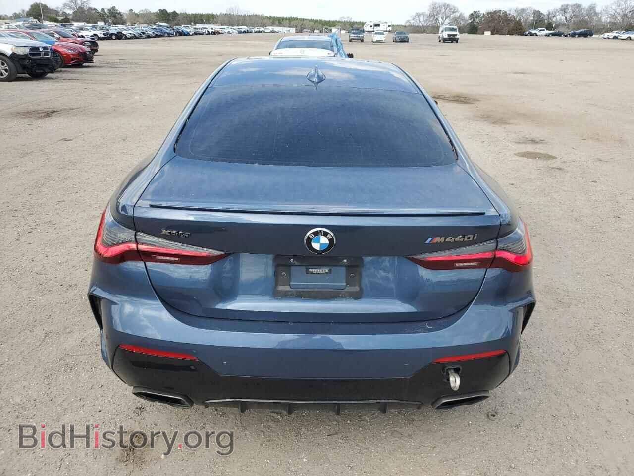 2021 BMW M4 - VIN: WBA13AR09MCF92779 - Photo 6