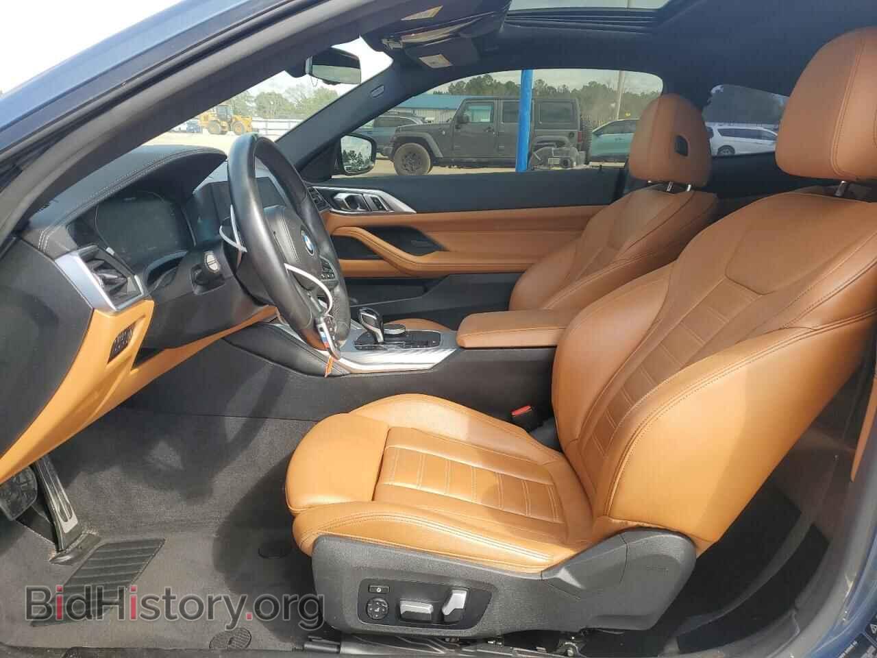 2021 BMW M4 - VIN: WBA13AR09MCF92779 - Photo 7