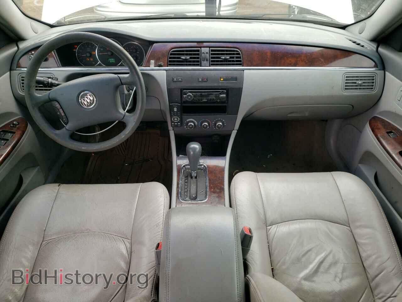 2007 BUICK LACROSSE - VIN: 2G4WC582271212039 - Фото 8