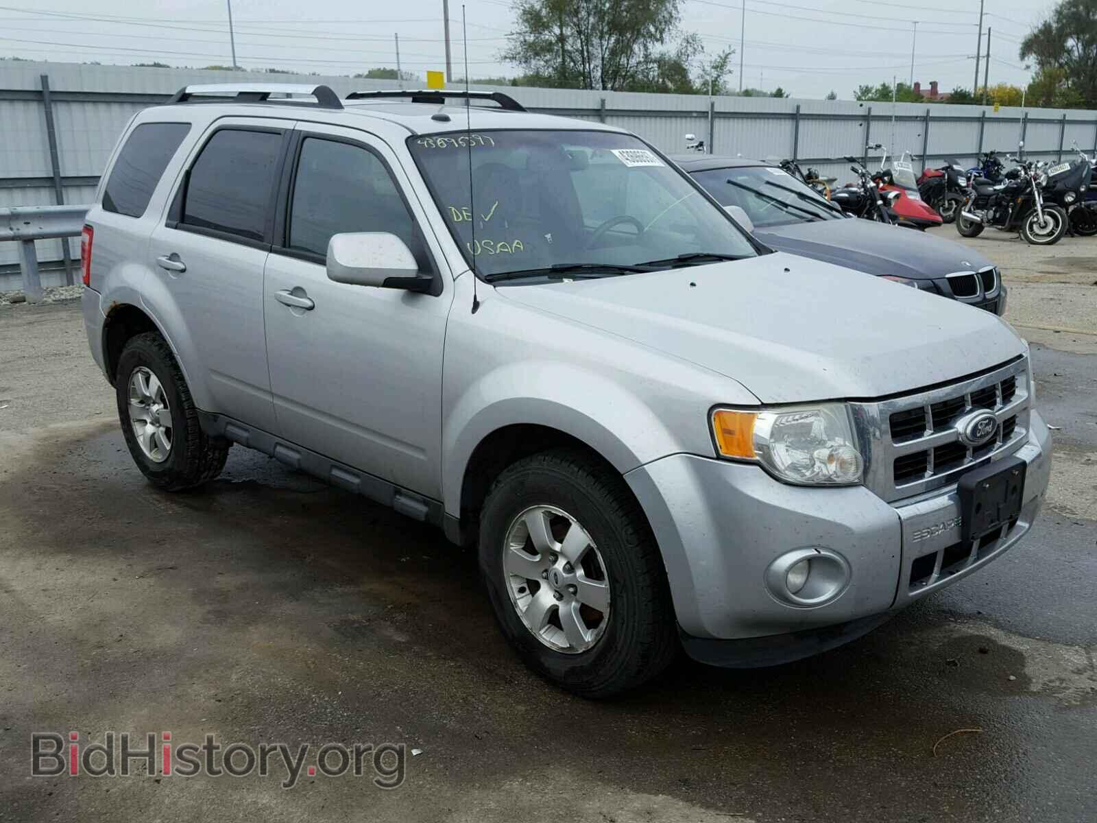 Фотография 1FMCU94G69KC49865 - FORD ESCAPE 2009