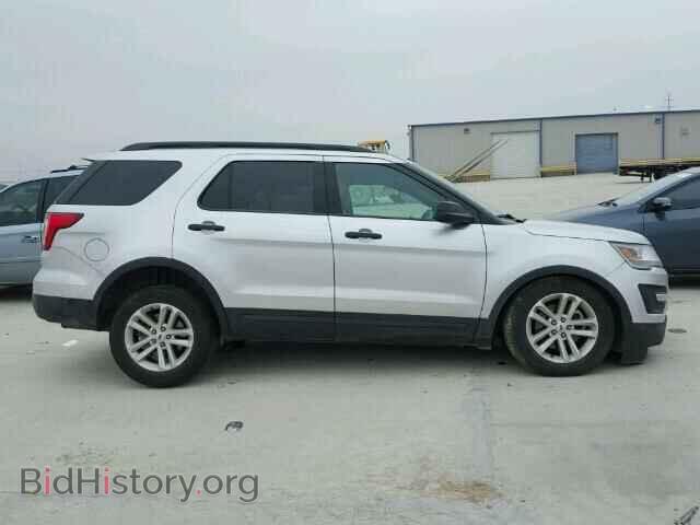 2016 FORD EXPLORER - VIN: 1FM5K7B86GGA56310 - Фото 10