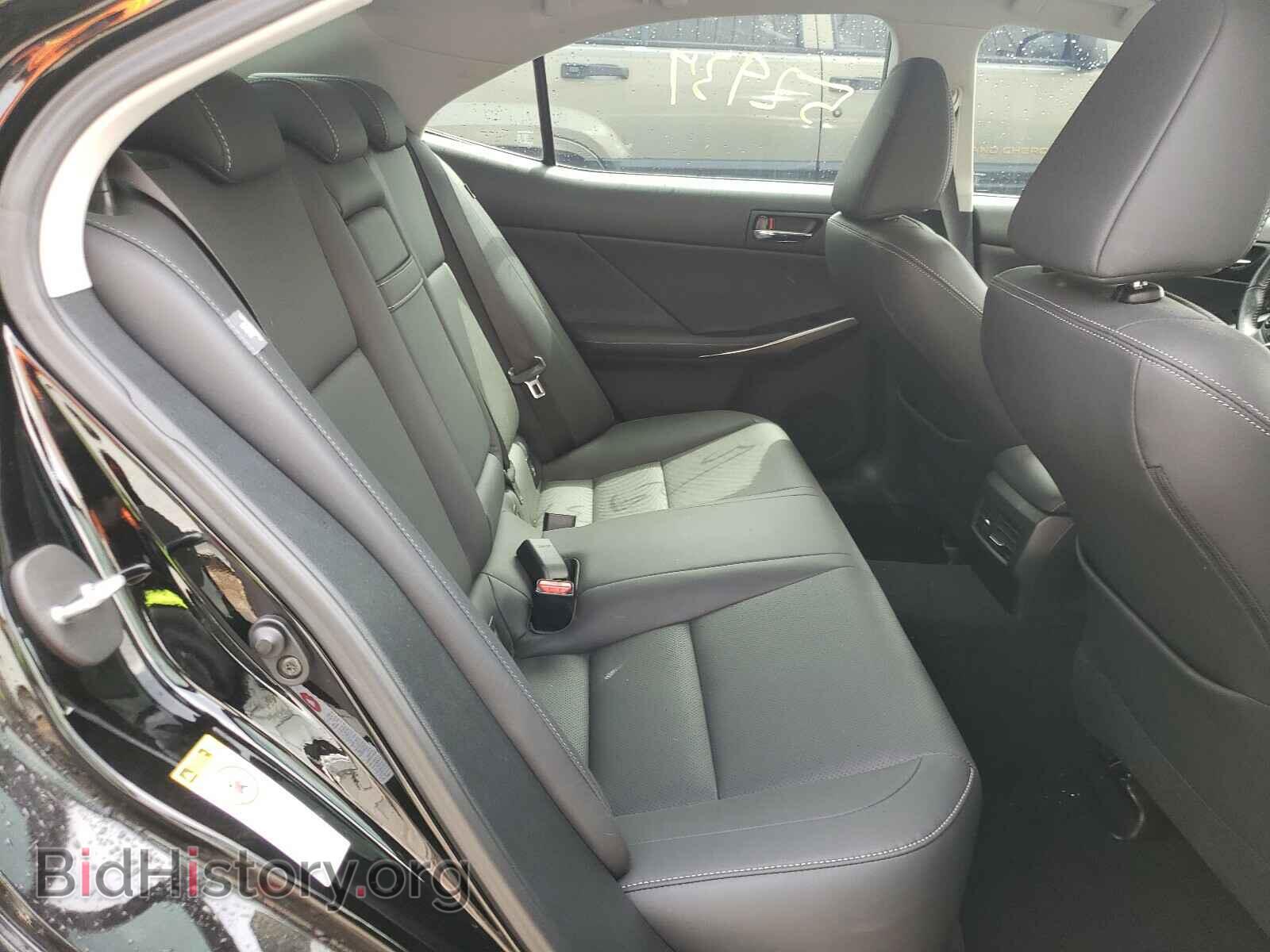 2016 LEXUS IS - VIN: JTHBA1D28G5035260 - Фото 6