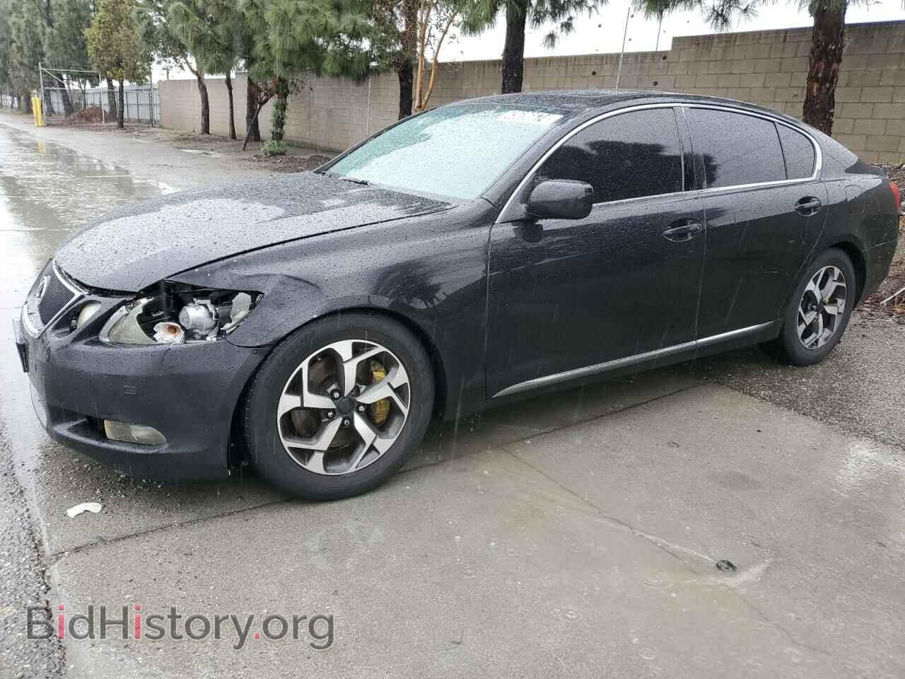 Photo JTHBE96S970017248 - LEXUS GS350 2007