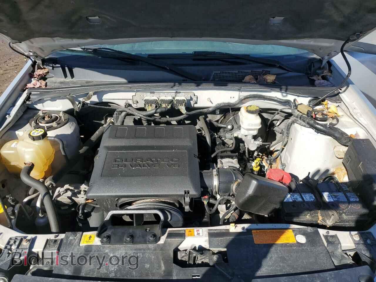 2009 FORD ESCAPE - VIN: 1FMCU93G49KD09823 - Фото 12